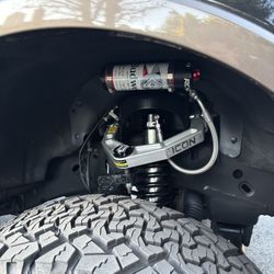 2009-2020 F150 Icon Billet Upper Control Arms