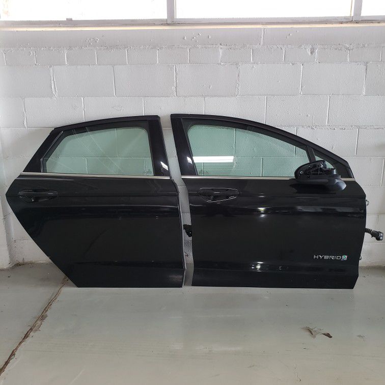 Ford Fusion  Doors 