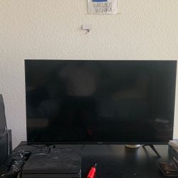 43 Inch 4K Roku Tv 