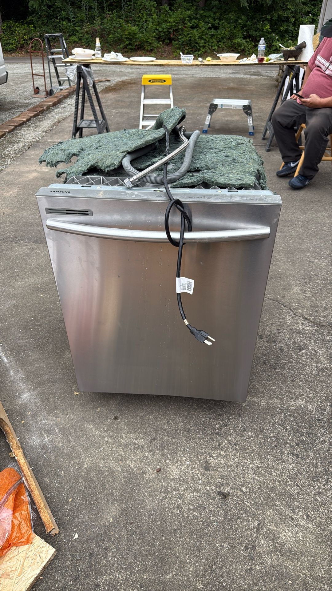 Samsung Dishwasher