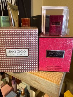 Jimmy Choo Perfume Bundle