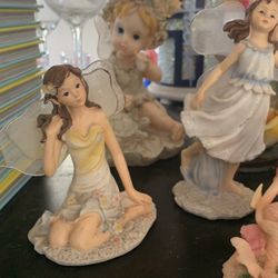 Antique Fairies 