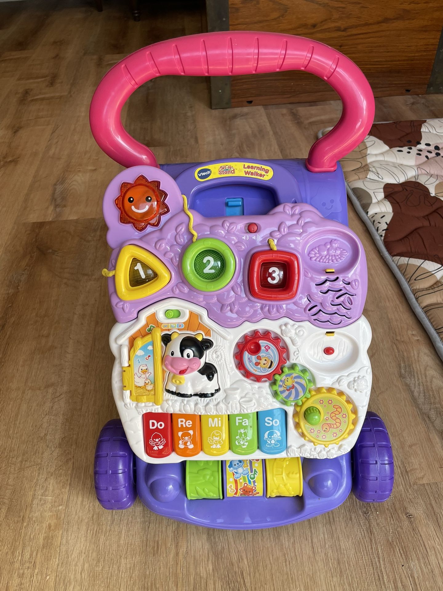 Learning Walker For Babies