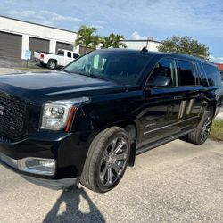 2017 GMC Yukon Denali