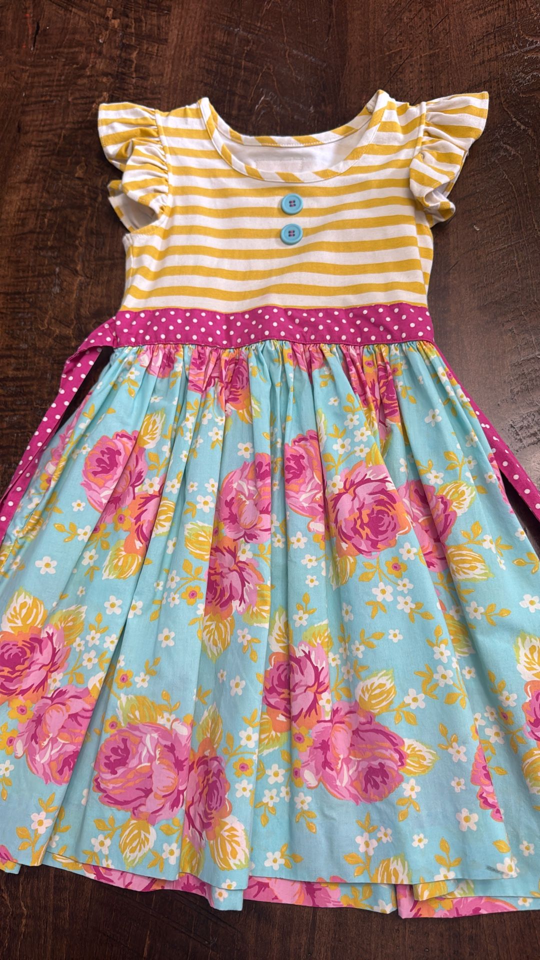 Eleanor Rose 5/6  dress