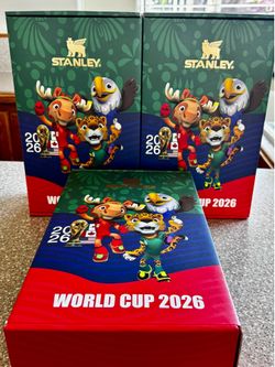 Mexico Stanley cup   40 oz