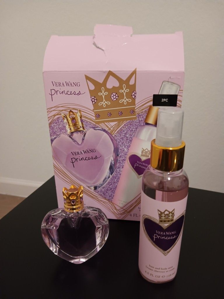 Princess Women's Perfume