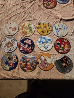 Mario bros wii games