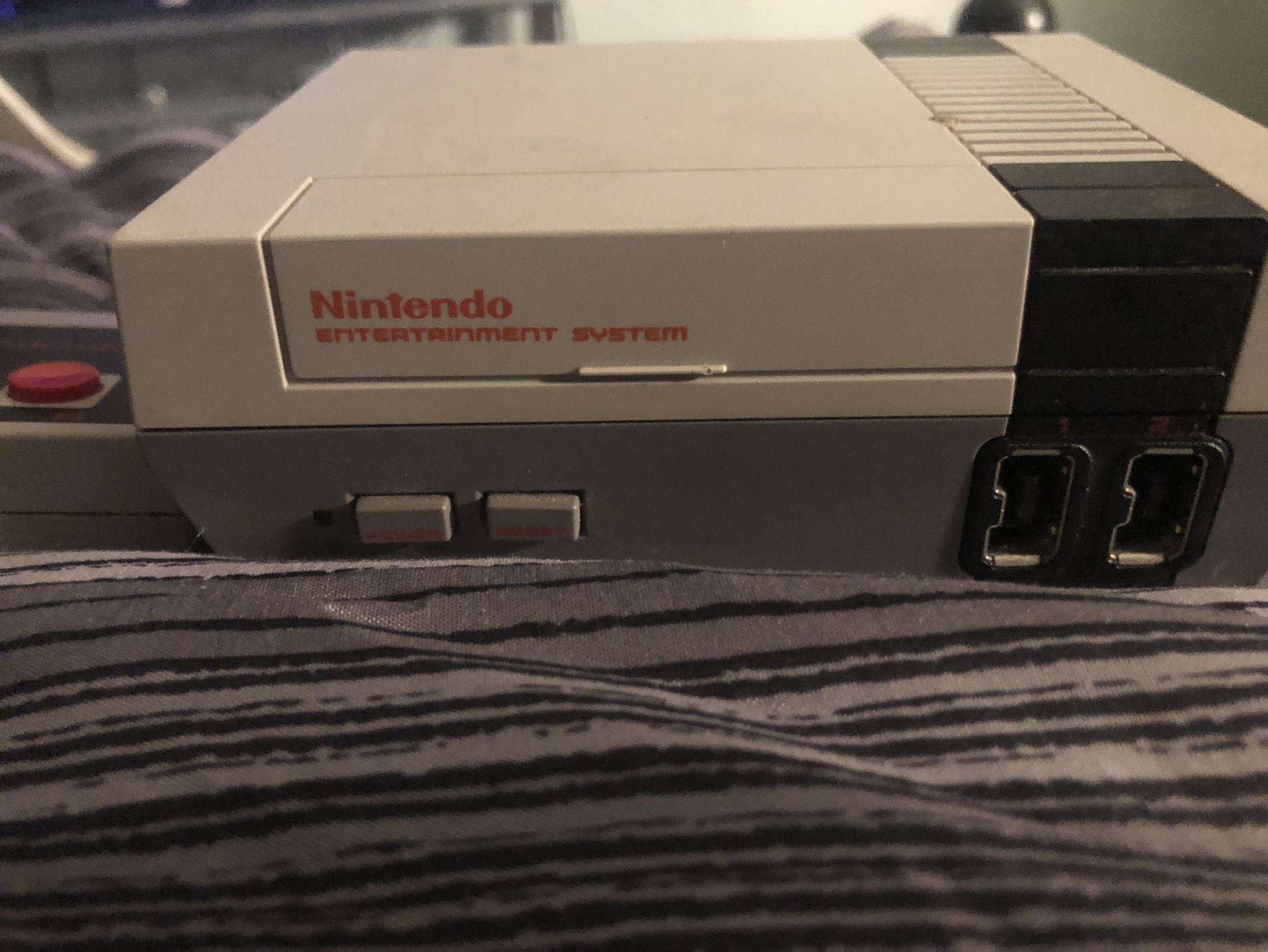 Nintendo Mini NES classic Edition 