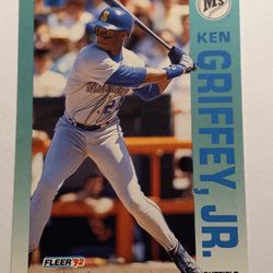 MLB Trading Card - Ken Griffey Jr.
