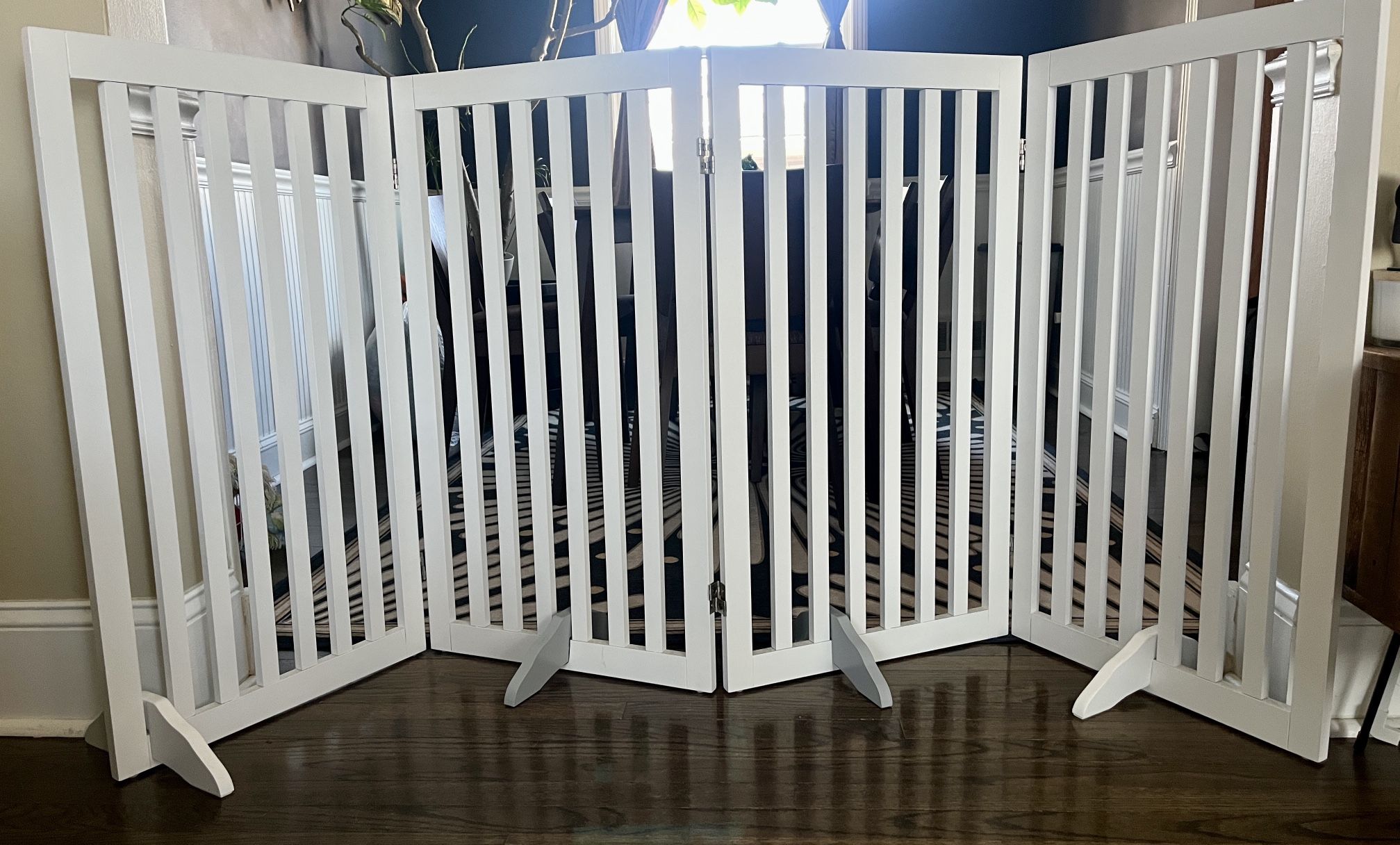 Dog Gate 36”x80”