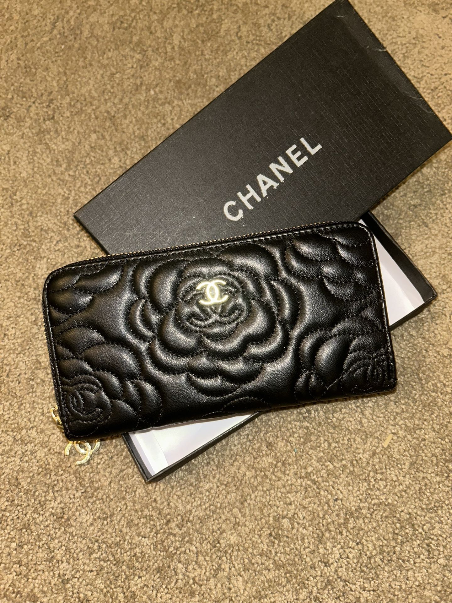 Chanel Wallet For Woman