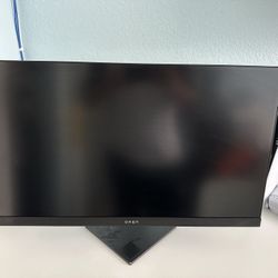 HP OMEN 27i (27” 1440p (QHD), 165Hz, Nano IPS gaming monitor)