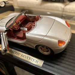 Maisto Porsche Boxster/toy