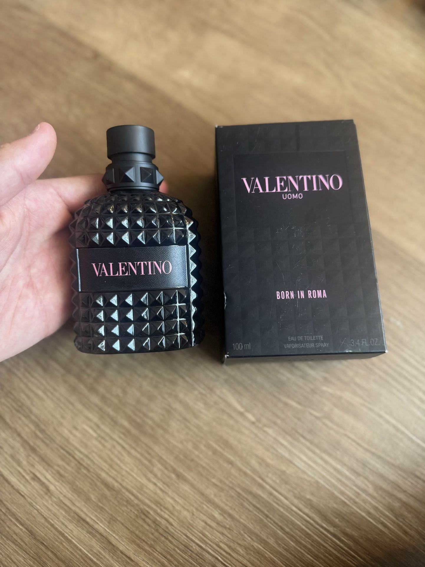 Valentino Born In Roma