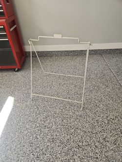 Metal Hanging Sign Bracket A-Frame