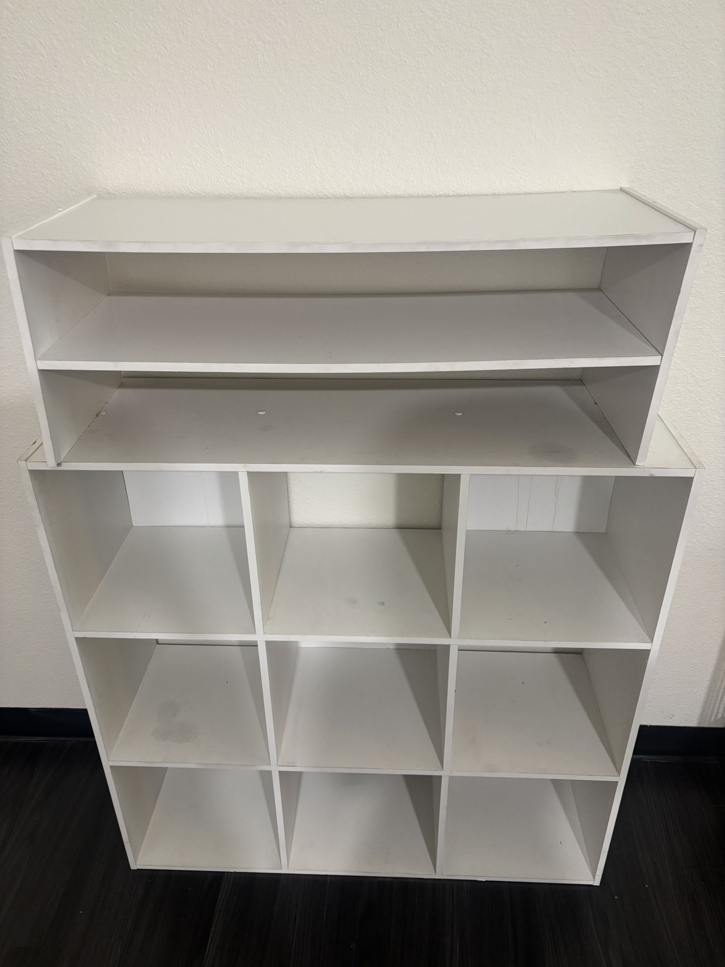 Cubical And Shoe Rack