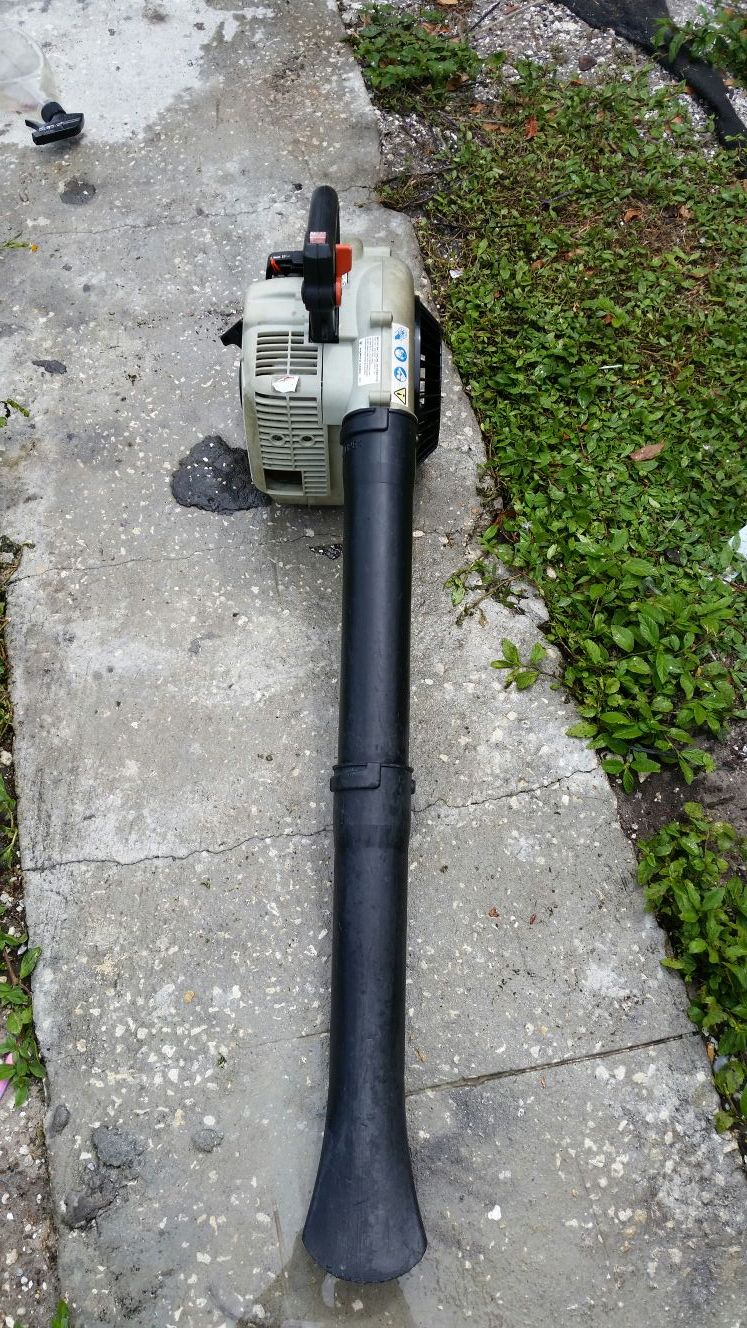 PB230LN ECHO BLOWER IN GOOD WORKING CONDITION