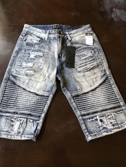 Black premium shorts