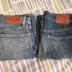 Women's Jeans Sz 4/27