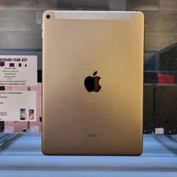 Unlocked Gold iPad Air 2 64gb LTE