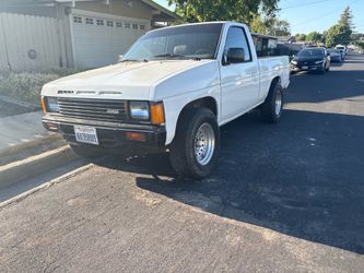 Nissan d21 1986
