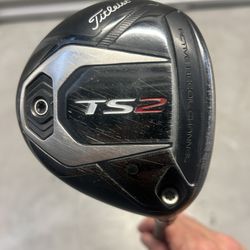 Titleist TS2 3-wood