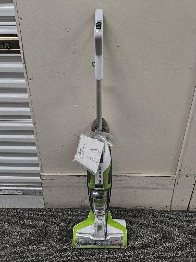 Bissell CrossWave Wet Dry Vacuum All Surface