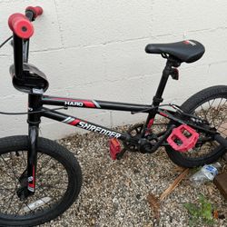 Bmx Shredder Bike