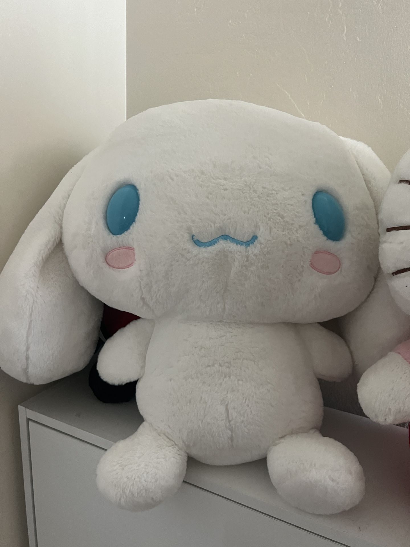 RARE Sanrio Cinnamonroll Plush Doll Large