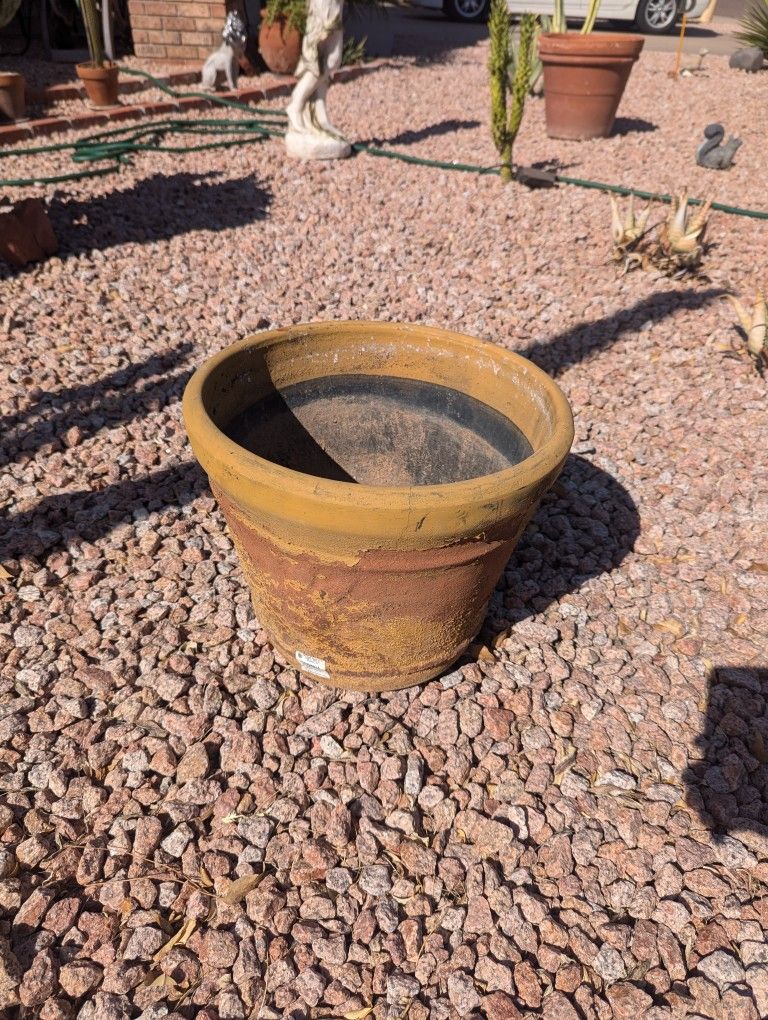 Terracotta Pot