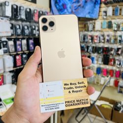 iPhone 11 Pro Max 256GB Unlocked