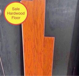 Heritage Mill - Harvest Oak 3/8 in. Thick x 4-1/4 in. Wide x Random Length Engineered Click Hardwood Flooring (20 sq.ft./case)