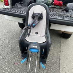 Thule Ridealong Child Bike Carrier Seat