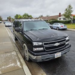 2006 Chevrolet Silverado 1500