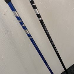 Fujikura Ventus Blue 6S / Black 6X Velocore+ Driver Shafts 