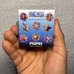 One piece : Sanji Pin 