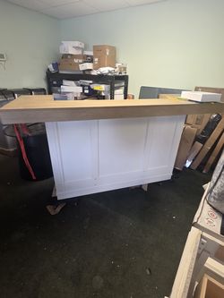Bar or counter new