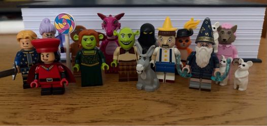 Lego Shrek