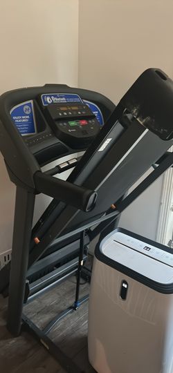 Tread Mill Treadmill Walking Running Horizon