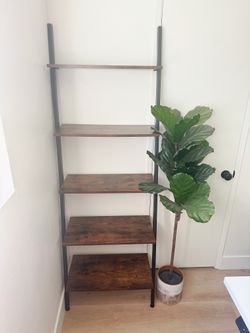 Brand New 5 Tier Bookshelf