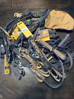 Carhartt Dog Collars And Leashes