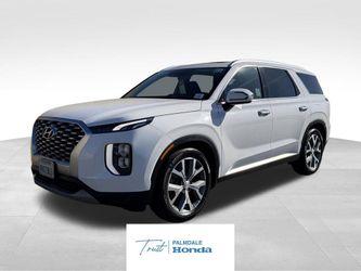 2020 Hyundai Palisade