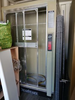 DREAMSTEAMER steaming Closets