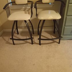  Bar Chair Set Constable Movable