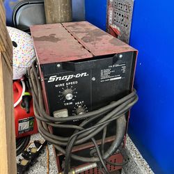 Snap On Mig Welder 