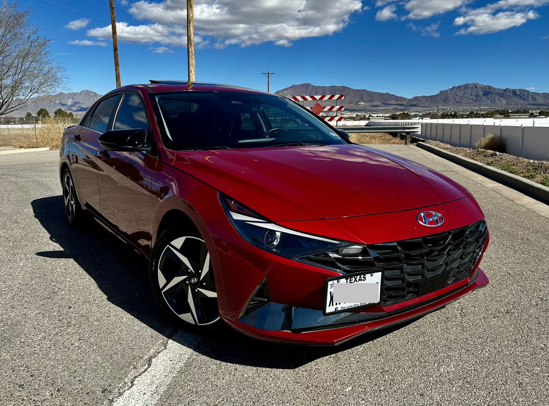 2022 Hyundai Elantra