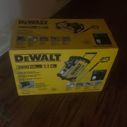 DeWALT 3000 Pressure Washer