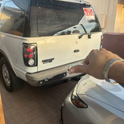 2002 Ford Expedition