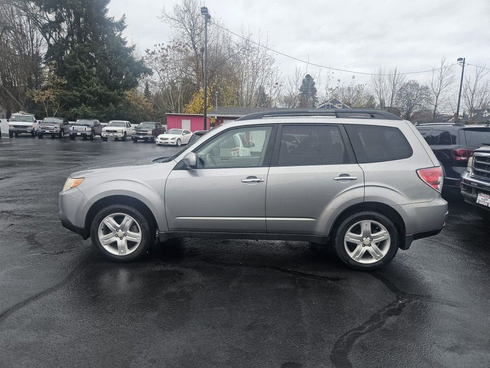2010 Subaru Forester